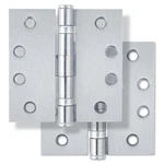 Miseno MDH4082 X Ball Bearing Square Corner Door Hinge - Pair Chrome. Fixed Price $23.70.