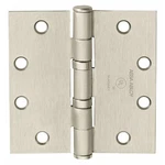 Mckinney 55392 Butt Hinge, Steel, Flush Mounting, 7/16 Leaf W X 1/2. Fixed Price $12.79.