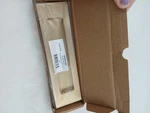 Emtek Brass Rectangular Flush Pull 7IN Satin Gold Modern Sliding Door Hardware. Fixed Price $34.99.