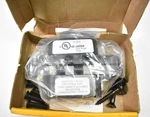 Soss Concealed Hinge Coated Black 1-3/8" Thick 20 Min Fire Rated 216US19. Fixed Price $92.39.
