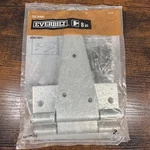 Hinge Everbilt 8" Heavy Duty Galvanized Steel Pack 326 976 Repair Utility. Fixed Price $17.10.