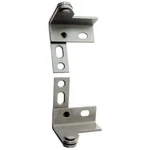 Best 342 Wardrobe Pivot 26D Stl Hinge, Steel, Full Surface Mounting,. Fixed Price $55.99.