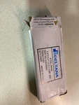 Deltana S35R5BB3 3-1/2"X3-1/2" Ball Bearing 5/8" Radius Hinge Pair Polished Br. Fixed Price $13.82.