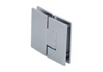 Crl Vienna 580 Series Chrome Glass-to-glass Hinge With Internal Degree Pin. Fixed Price $84.28.