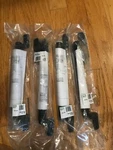 New Qty (1) Bommer Industries 2520-601 Coil Auxiliary Door Spring Nos 14 5/8". Fixed Price $15.99.