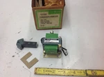 Ge CR9500A100B32A Industrial Solenoid 16V Coil Right Mtg 1" Stroke Nos Box. Fixed Price $78.00.