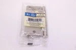 Gatehouse Entry Door Hinge Satin Nickel 1/4" Radius X 0308897. Fixed Price $5.57.