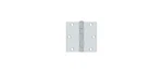 3-1/2"X3-1/2" Commercial/residential Ball Bearing Mortise Hinge Square Corner. Fixed Price $11.85.