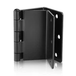 Haidms 12 Pack Offset Hinges Black Expandable Door 3.5 Inch Heavy Duty. Fixed Price $57.58.