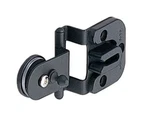 Sugatsune GHC-34-8 Partial Overlay Screw-on Glass Door Hinge Black. Fixed Price $16.74.