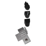 Kaba Ilco IL-OP-19-RH-DU Sets Aldora Style Offset Pivot Hinge,righthand,dark. Fixed Price $42.13.