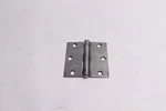 (4-PK) National Hardware Non-removable Pin Broad Hinge 3" N140-467. Fixed Price $8.14.