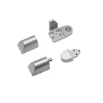 Global Door Controls TH1112-LH-AL Amarlite Style 3/4 In. Left Hand Offset. Fixed Price $26.19.