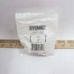 Everbilt 90-DEGREE Drop Ear Cup X Elbow Lead-free Bronze 1/2" C707-5-A-LF. Fixed Price $6.99.