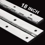 2PACK Heavy Duty Piano Hinge, 2" Open Width X 18" Continuous & Hinges, 0.0. Fixed Price $33.99.