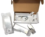 Assa Abloy Hydraulic Hinge For Glass Door Bottom Patch Stainless Steel Rkpfd-hyd. Fixed Price $159.99.