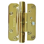 Andersen Single Hinge Left Hand 2005-PRESENT Bright Brass Door Hardware. Fixed Price $154.98.