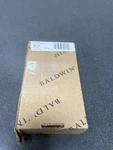 Baldwin 1435190I Satin Black Brass Corner Mortise Hinge 3.5"X3.5". Fixed Price $22.27.