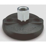 & W BNYLC2-T Leveling MOUNT,BOLTLESS,5/8-11,2 Base Pk 10. Fixed Price $95.80.