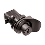 Southco Locking Push To Close Latch Black Plastic - .41. Fixed Price $21.36.