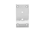 Fhc VEF1CH Venice Replacement Full Back Plate - Polished Chrome. Fixed Price $20.88.