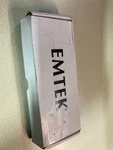 Emtek 96314US3NL 4"X4" Solid Brass Square Corner Door Hinge Pair - Unlacquered. Fixed Price $89.99.