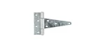 National Hardware N129-445 Extra Heavy Duty Gate T-hinge, Galvanized, 6 In.. Fixed Price $16.93.