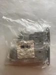 Anvil Mark 2494375 1-1/2 In. Satin Nickel Cabinet Hinge Pack Of 10. Fixed Price $16.00.