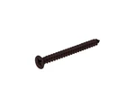 Wall Mount Backplate Screws #12 X 3" - Oil Rubbed Bronze Pack Of 10. Fixed Price $11.27.