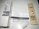 Soss 203-IT Wood Router Guide Template For #203 Invisible Hinges, 3/8" Bit. Fixed Price $30.00.