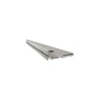 Pemko Continious HINGE,83"DOOR Leaf,anodized 807M57. Fixed Price $555.14.