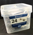 Brainerd 24 Hinges 35MM 110 Degree Full Overlay Pro Pack. Fixed Price $44.95.