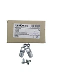 16X Niedax 623124 Rdrs Twist Lock Cover Clamp For Cable Support System. Fixed Price $24.41.