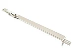 Emtek 8502US15 6" Solid Brass Flush Bolt With 1/4" Radius Corners, Satin Ni. Fixed Price $34.51.