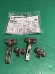 New Pk Ikea Utrusta (blum 74.559) Cabinet Hinge, 125 / 701.323.75 BPL1422. Fixed Price $29.95.