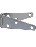 Hardware Essentials 851663 Light Strap Hinges Zinc 3" -2 Pack. Fixed Price $11.99.