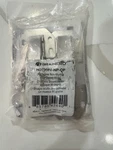Liberty Hardware Brainerd Non-mortise Cabinet Hinges 90 Degree Concealed (pair). Fixed Price $14.99.