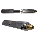 3 Weldable Bullet Hinges On Barrel Inch X .61 By Sidco. Fixed Price $79.99.
