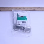 90-DEGREE Surface Mount Hidden Spring Cabinet Hinge 1002 748 073. Fixed Price $11.37.