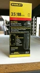 Stanley Door Hinge S821-322 Satin Bronze Dark, Oxidized And Clear Coated. Fixed Price $6.00.