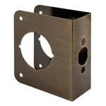 Prime-line U 9573 Brass Lock And Door Reinforcement Plate 1-3/4 In. Thick.... Fixed Price $22.81.