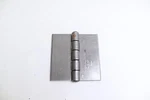 National Wide Full Surface Commercial Hinge Steel 4" N273-920. Fixed Price $6.57.