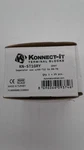 Konnect-it Terminal Blocks Separator Use W/KN-T12 KN-ST1GRY. Fixed Price $29.99.