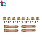 Heavy Duty Car Door Hinge Pins Kit For Accord Cr-v Crx Cx Dx Ex Si EG6 B16. Fixed Price $7.15.