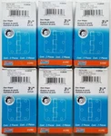 Door Hinges 1/2" Qty 6 Pair National N274-399 512RC. Fixed Price $19.00.