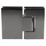 Crl Geneva 380 Series Chrome Adjustable 180176; Glass-to-glass Hinge. Fixed Price $71.37.
