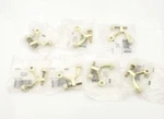 Ace 5367974 Door Stop Hinge Pin Bright Brass Lot Of New. Fixed Price $13.50.
