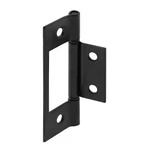 72738BI-FOLD Door Non-mortise Hinge Matte Black Pack. Fixed Price $14.91.