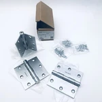 Assa Abloy Door Hinges Mckinney MK55319, 3-1/2" X T27 14 26D ( Set Of ). Fixed Price $52.20.