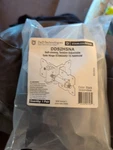 D&d TECHNOLOGIESDDS2HSNA Self Closing Gate Hinge Stainless Adj Pair Black. Fixed Price $52.25.